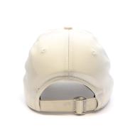 Casquette Blanche Mixte New Era Tonal Satin 9forty vue 3