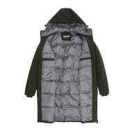 Parka Kaki Homme Schott FARGO vue 3