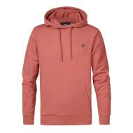 Sweat Rouge Homme Petrol Industries Hooded