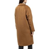 Manteau Marron Femme Vero Moda Hazel vue 2