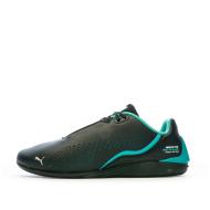 Baskets Noires/Turquoises Homme Puma Mercedes Cat Decima Puma pas cher