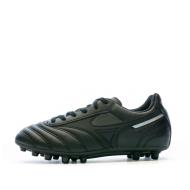 Chaussures de football Noir Mixte Enfant Mizuno Morelia II Club AG pas cher