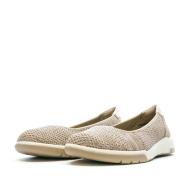 Ballerines Beige Femme RILIFE Horasie vue 6