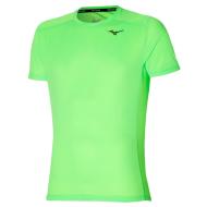 T-shirt Vert Homme Mizuno Training 88