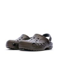 Sandales Crocs Marrons Mixte Baya vue 6