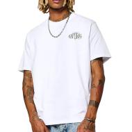 T-shirt Blanc Homme Kaporal VICENH pas cher