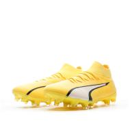 Chaussures de Football Jaune/Blanc/Noir Homme Puma 107422 vue 6