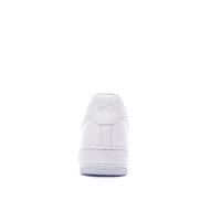 Baskets Blanches Femme Nike Air Force 101 vue 3