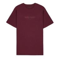 T-shirt Bordeaux Homme Teddy Smith 11017024D