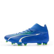 Chaussures de Football Bleu/Blanc/Noir Homme Puma 107422