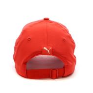 Casquette Rouge Homme Puma Ferrari 01 vue 3