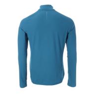 Pull Bleu Homme Odlo Zeroweight vue 2