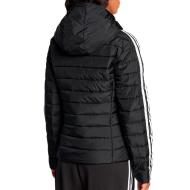 Doudoune Noir Femme Adidas Jacket vue 2