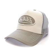 Casquette Blanche/Grise Homme Von Dutch 925773 pas cher