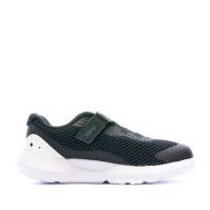 Baskets Noir Mixte Under Armour Surge 3 vue 2