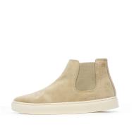 Bottines Beige Homme Tommy Hilfiger FM0FM05002 pas cher