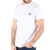 T-shirt Blanc Homme Timberland A2BPR