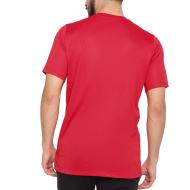 Maillot de Sport Rouge Homme Nike Park vue 2