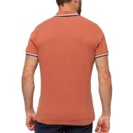 Polo Terracotta Homme TBS Yvan vue 2