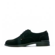 Chaussures de ville Noires Homme Tommy Hilfiger FM0FM04991