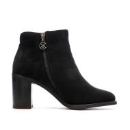 Bottines Noir Femme Chattawak VOLTA vue 2