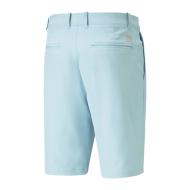 Short de Golf Bleu Clair Homme Puma Dealer vue 2