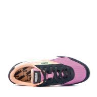 Baskets Corail/Rose/Violet Femme Puma Cruise Rider Silk Road vue 4