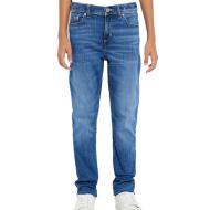 Jean Bleu Foncé Garçon Tommy Hilfiger Scanton Authentic pas cher