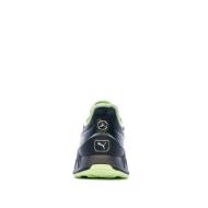 Baskets Noir Homme Puma Mercedes Mms Maco vue 3