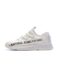 Baskets Blanches Homme Kaporal Dofino