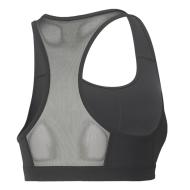 Brassière Noire Femme Puma 4keeps Graphic vue 2