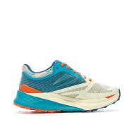 Chaussures de trail Beige/Bleu/Orange Homme The North Face Vectiv Enduris 3 vue 2