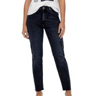 Jean Straight Bleu Brut Femme Only Emily pas cher