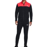 Survêtement Rose/Noir Homme Under Armour Novelty pas cher