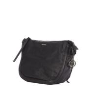 Sac Noir Femme Manoukian Reno vue 3