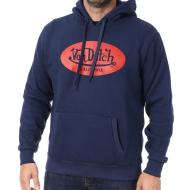 Sweat Marine Homme Von Dutch ORIGI pas cher