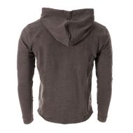 Sweat à Capuche Gris Homme Von Dutch RYAN vue 2