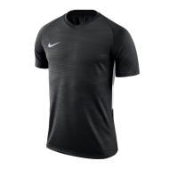 Maillot de Sport Noir Garçon Nike Tiempo pas cher