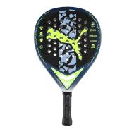 Raquette de Padel Marine/Jaune Puma SolarATTACK CTR pas cher