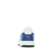 Baskets Bleu/Blanc/Rouge Garçon Puma Reb Joy vue 3