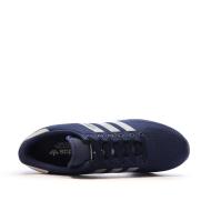 Baskets Marine Homme Adidas La Trainer Weave vue 4