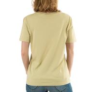 T-shirt Vert Femme Calvin Klein Jeans J20J222560 vue 2