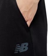 Jogging Noir Homme New Balance Tena city vue 3