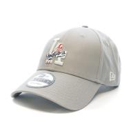 Casquette Gris Homme New Era 9forty  Losdod