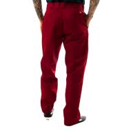 Pantalon Rouge Homme Dickies 874 Work vue 2