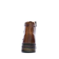 Boots en Cuir Marron Homme Redskins Triomphe vue 3