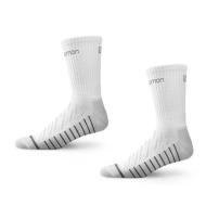 X2 Paires de Chaussettes Blanc Mixte Salomon Unisex Life 2