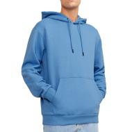 Sweat à Capuche Bleu Homme Jack & Jones Bradley Hood