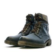 Boots Marine Femme RELIFE Virget vue 6