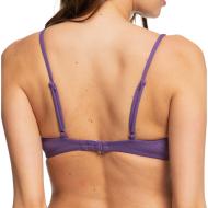 Haut de Bikini Violet Femme Roxy Kelia vue 2